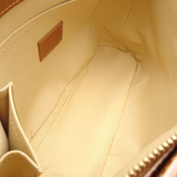 Louis Vuitton Lucile PM Shoulder Bag Beige - Picture 6 of 6